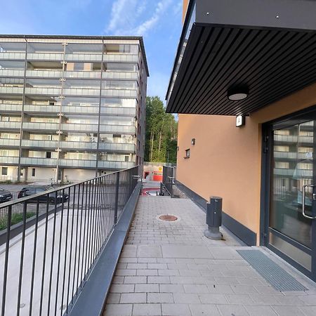 Haalia Homes Linkkitornin Valo Turku Exterior photo