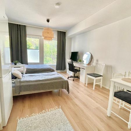 Haalia Homes Linkkitornin Valo Turku Exterior photo