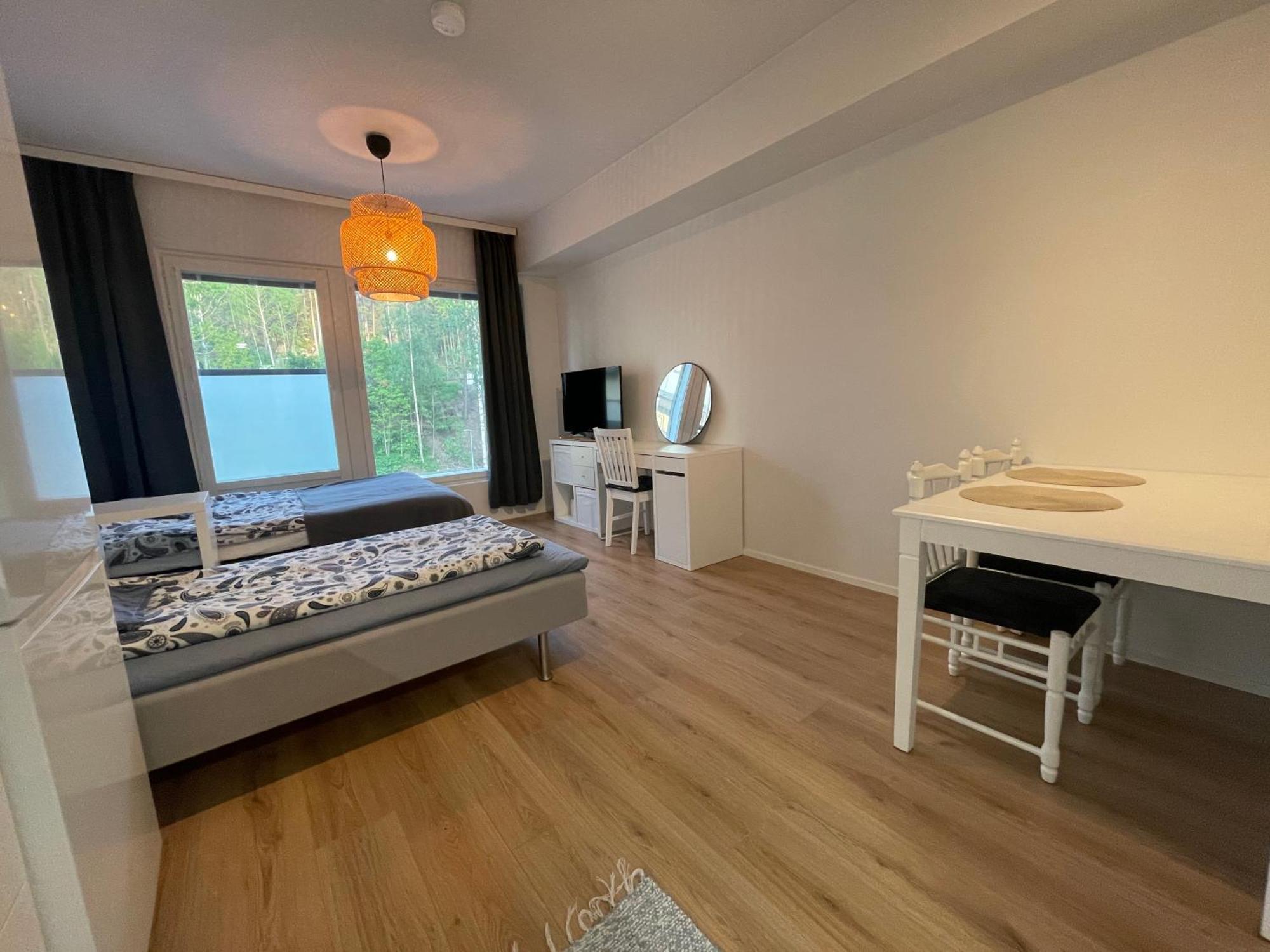 Haalia Homes Linkkitornin Valo Turku Exterior photo