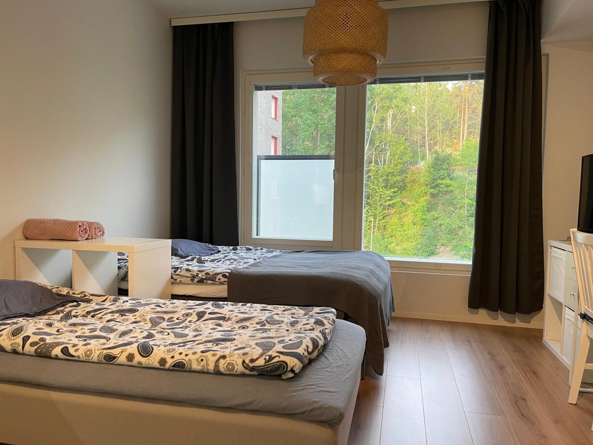Haalia Homes Linkkitornin Valo Turku Exterior photo