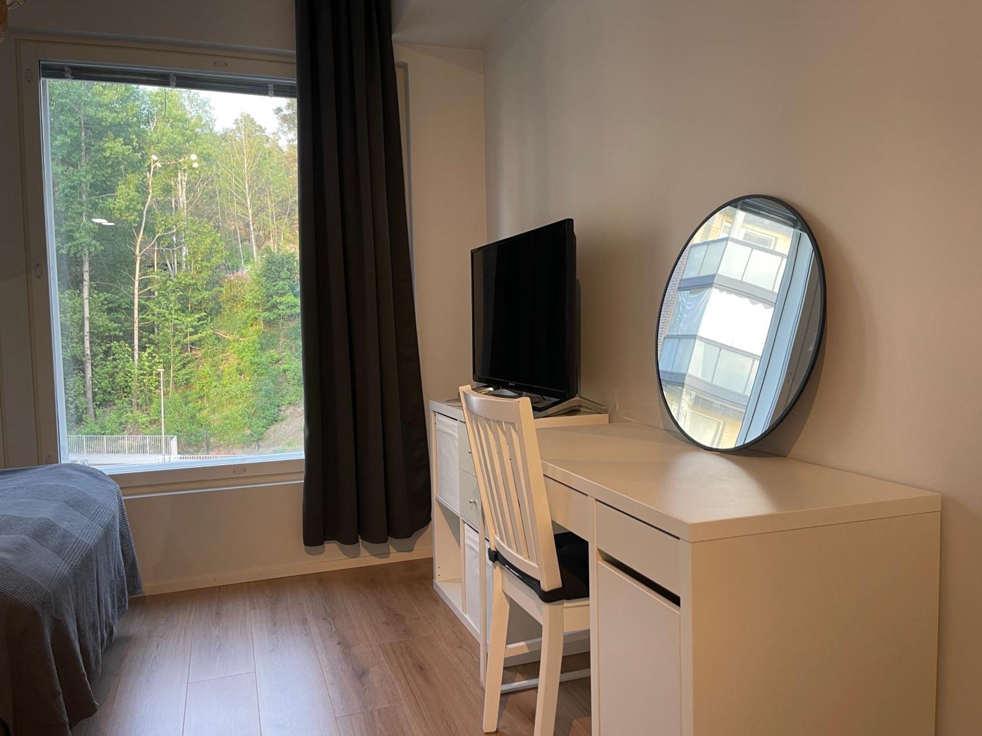Haalia Homes Linkkitornin Valo Turku Exterior photo