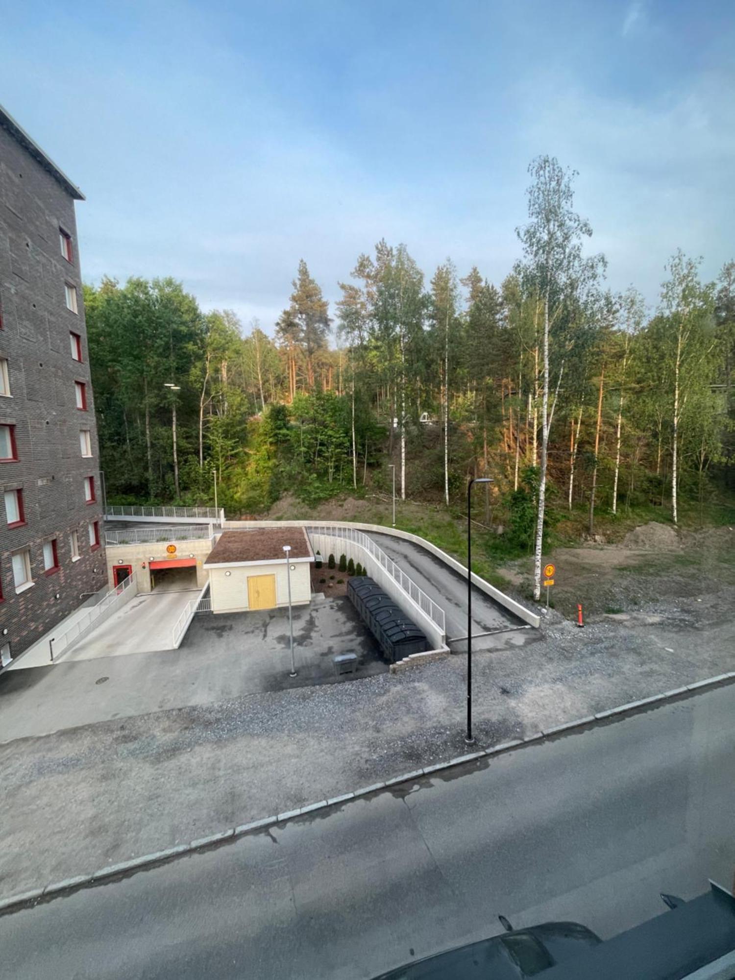 Haalia Homes Linkkitornin Valo Turku Exterior photo