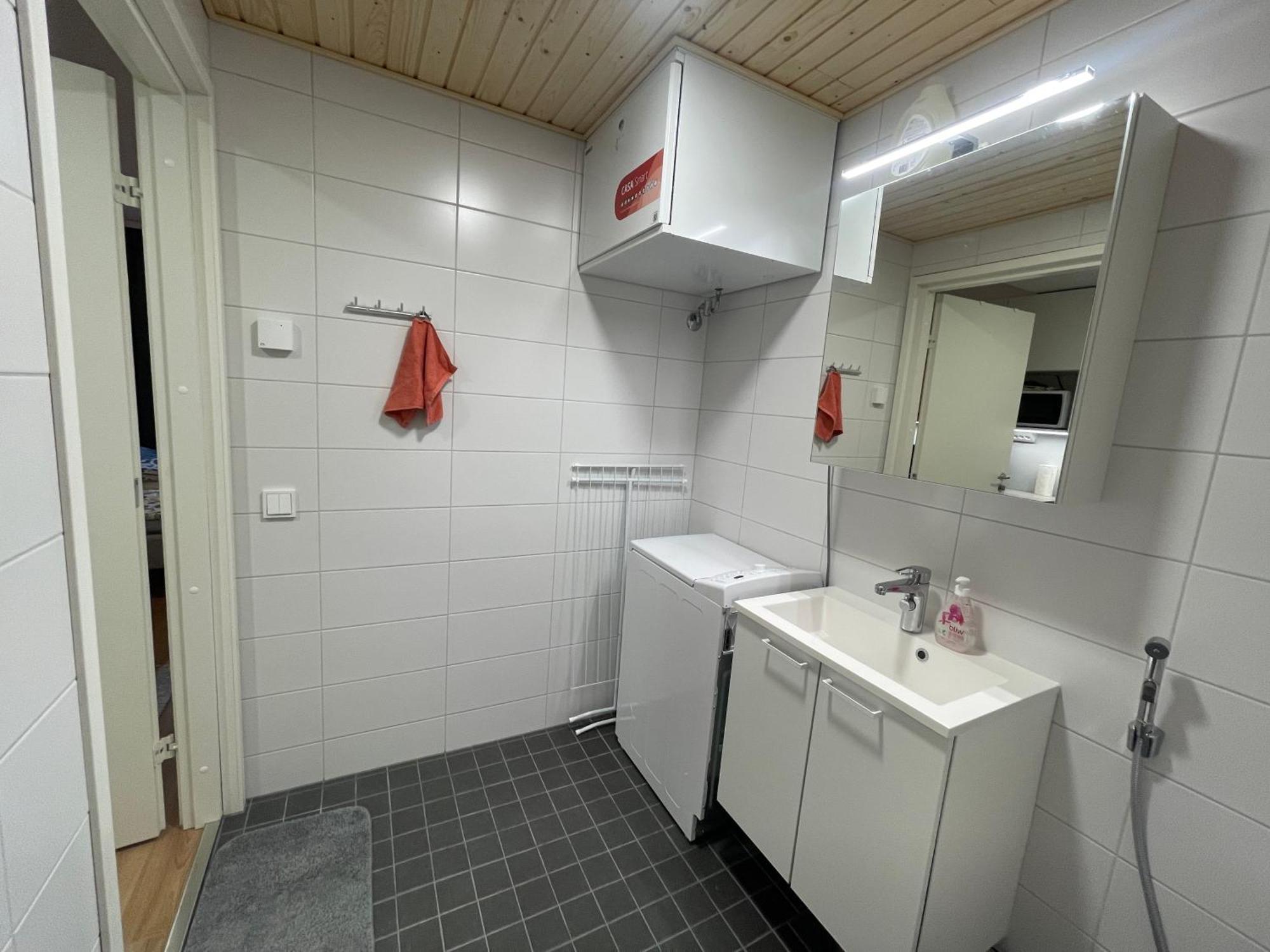Haalia Homes Linkkitornin Valo Turku Exterior photo