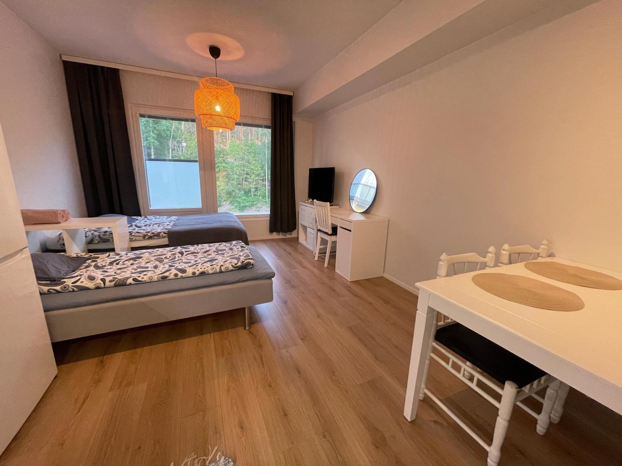 Haalia Homes Linkkitornin Valo Turku Exterior photo